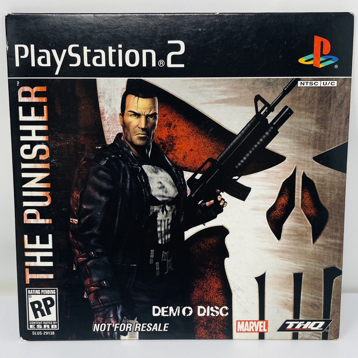The Punisher (Demo Disc)